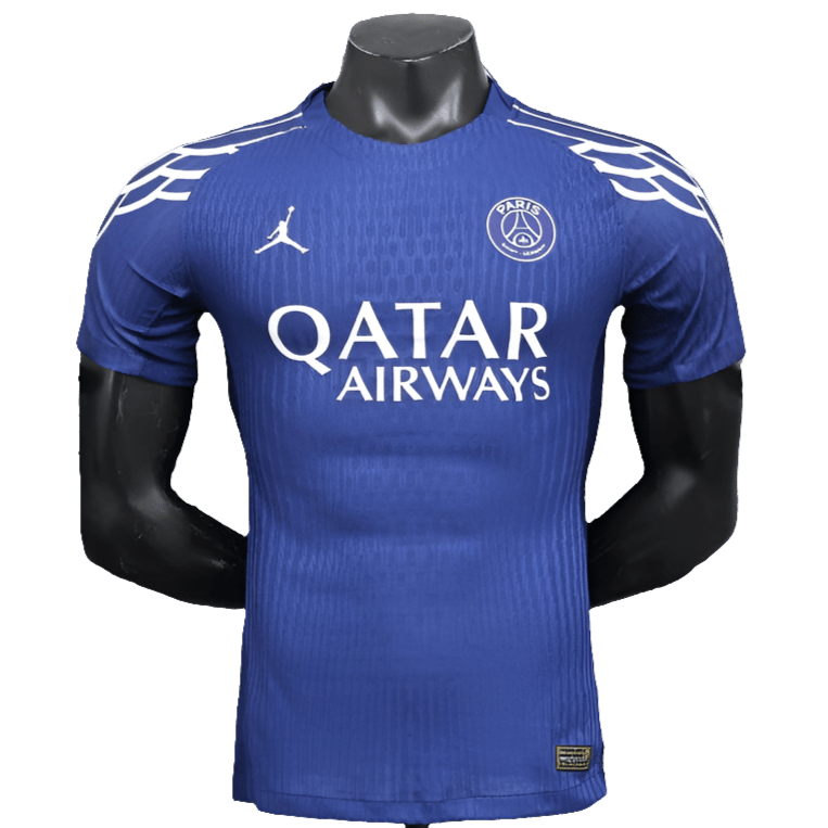Camiseta Paris Saint - Germain (PSG) 25/26 Entrenamiento - Azul Marino - Versión Jugador - FutStoreOficial