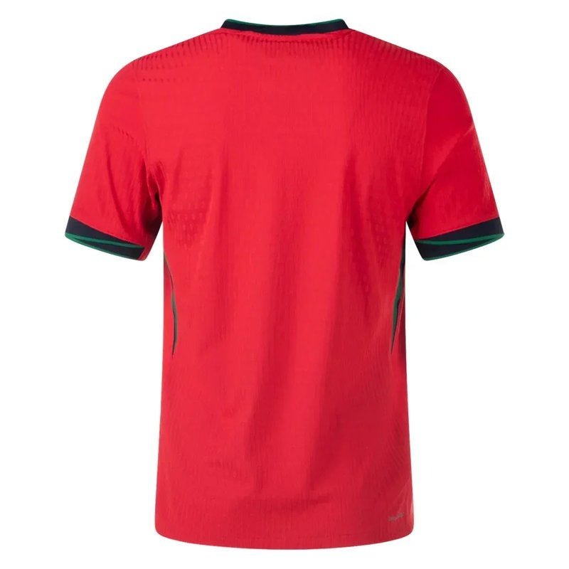 Camiseta Portugal 24/25 I de Local - Versión Jugador [Slim Fit] - FutStoreOficial