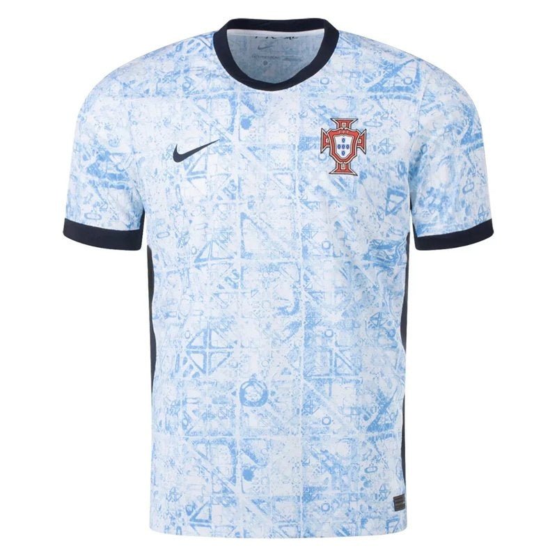 Camiseta Portugal 24/25 II de Visitante - Versión Jugador [Slim Fit] - FutStoreOficial