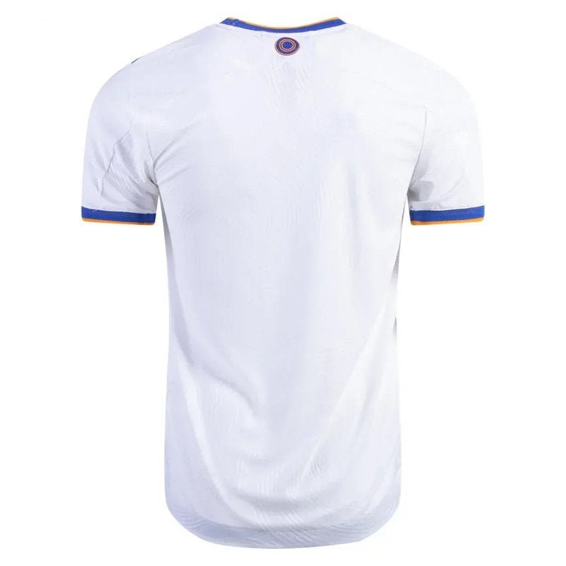 Camiseta Real Madrid 21/22 I de Local - Versión Jugador [Slim Fit] - FutStoreOficial