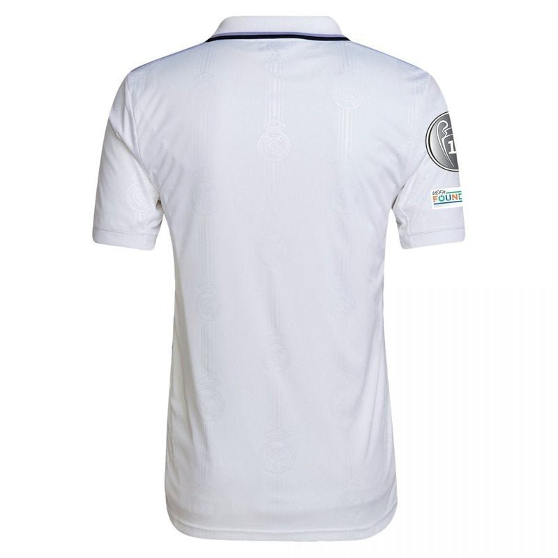 Camiseta Real Madrid 22/23 UCL I de Local - Versión Aficionado - FutStoreOficial