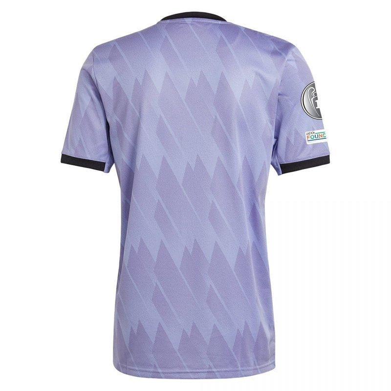 Camiseta Real Madrid 22/23 UCL II de Visitante - Versión Aficionado - FutStoreOficial