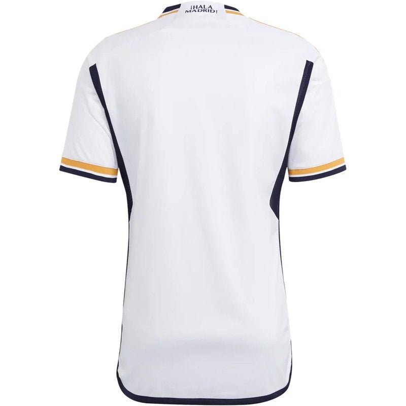 Camiseta Real Madrid 23/24 I de Local - Versión Aficionado - FutStoreOficial