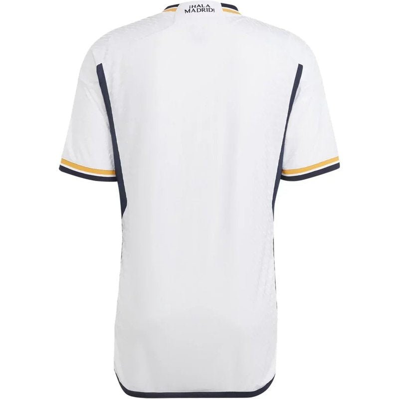 Camiseta Real Madrid 23/24 I de Local - Versión Jugador [Slim Fit] - FutStoreOficial