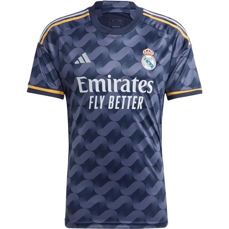 Camiseta Real Madrid 23/24 II de Visitante - Versión Aficionado - FutStoreOficial