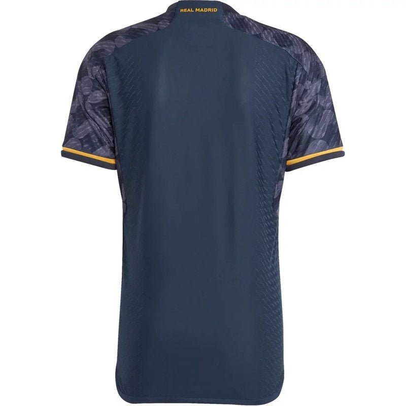 Camiseta Real Madrid 23/24 II de Visitante - Versión Jugador [Slim Fit] - FutStoreOficial