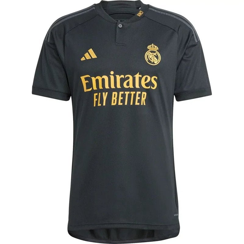 Camiseta Real Madrid 23/24 III Tercera - Versión Aficionado - FutStoreOficial