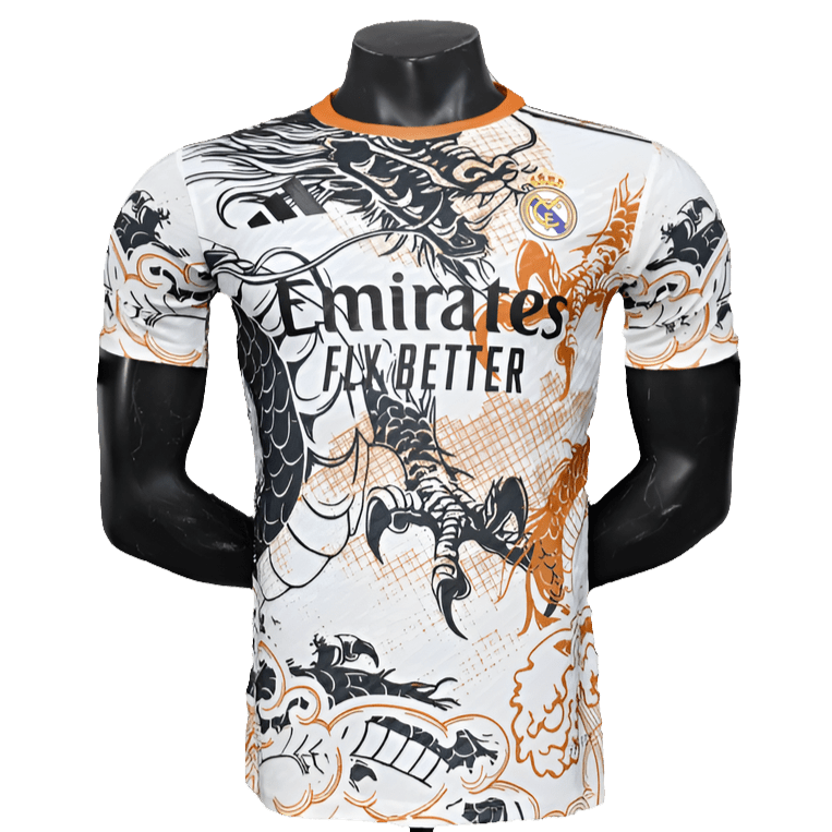 Camiseta Real Madrid 25/26 Edición Especial - Versión Jugador - FutStoreOficial