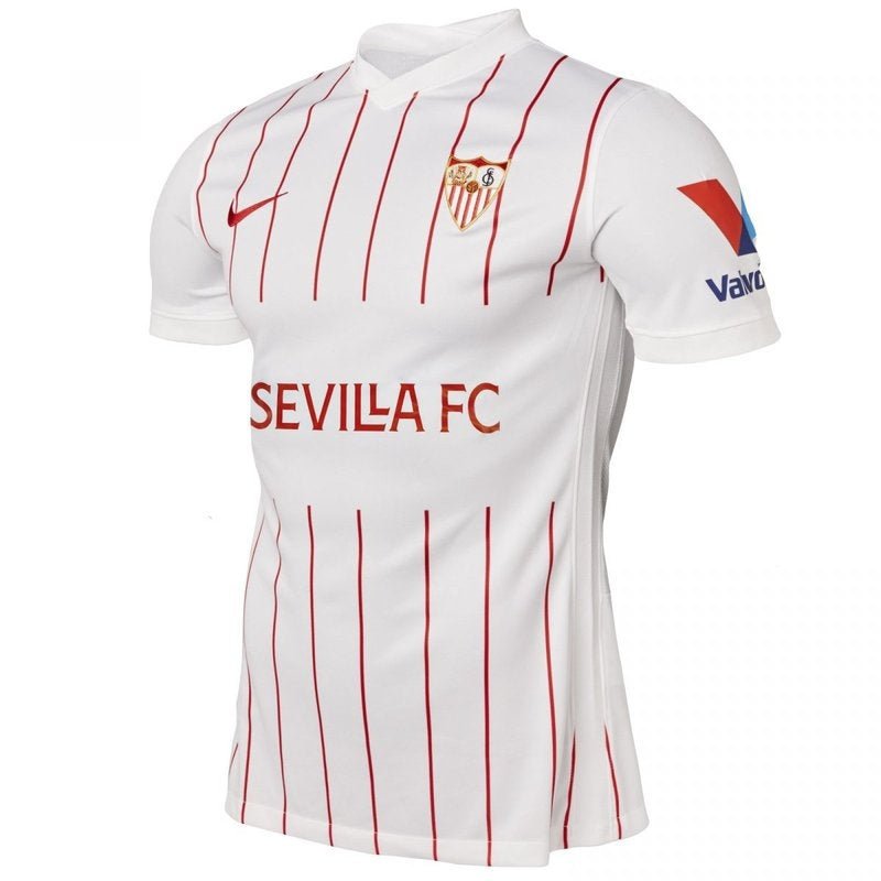 Camiseta Sevilla 21/22 I de Local - Versión Aficionado - FutStoreOficial