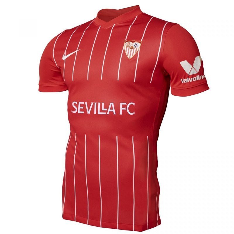 Camiseta Sevilla 21/22 II de Visitante - Versión Aficionado - FutStoreOficial