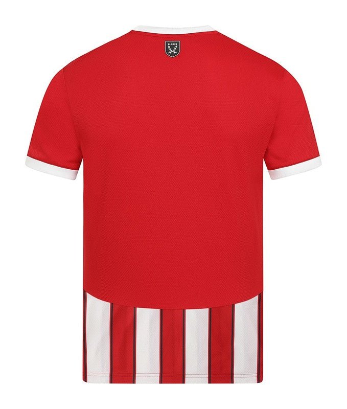 Camiseta Sheffield United 21/22 I de Local - Versión Aficionado - FutStoreOficial