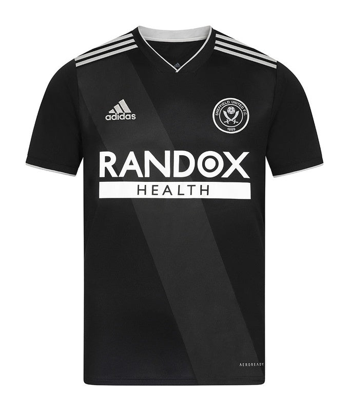 Camiseta Sheffield United 21/22 II de Visitante - Versión Aficionado - FutStoreOficial