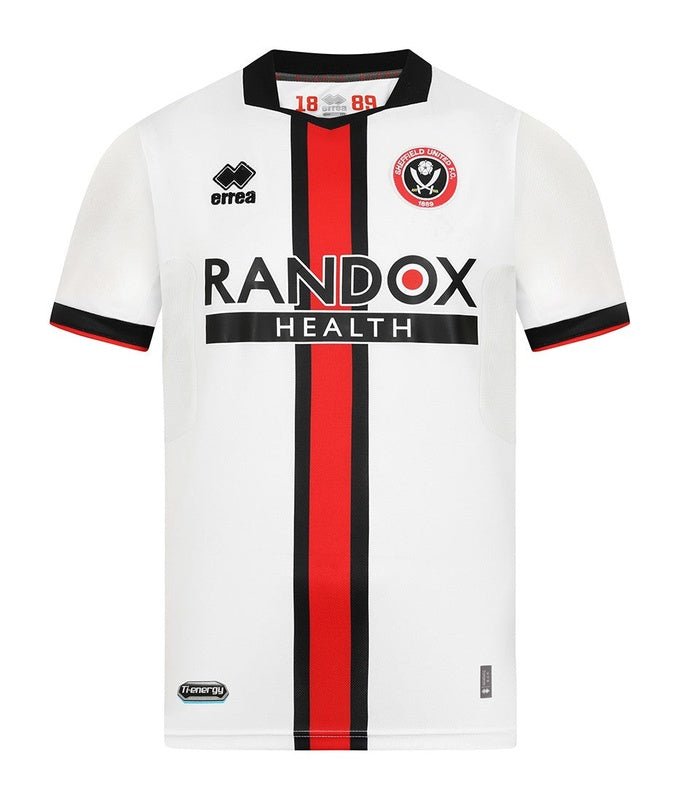 Camiseta Sheffield United 22/23 II de Visitante - Versión Aficionado - FutStoreOficial