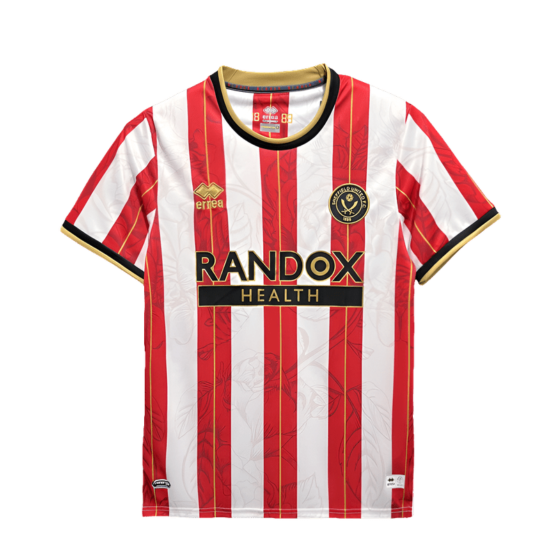 Camiseta Sheffield United 23/24 Edición Limitada - Versión Aficionado - FutStoreOficial