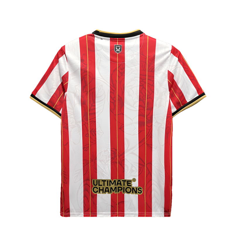 Camiseta Sheffield United 23/24 Edición Limitada - Versión Aficionado - FutStoreOficial