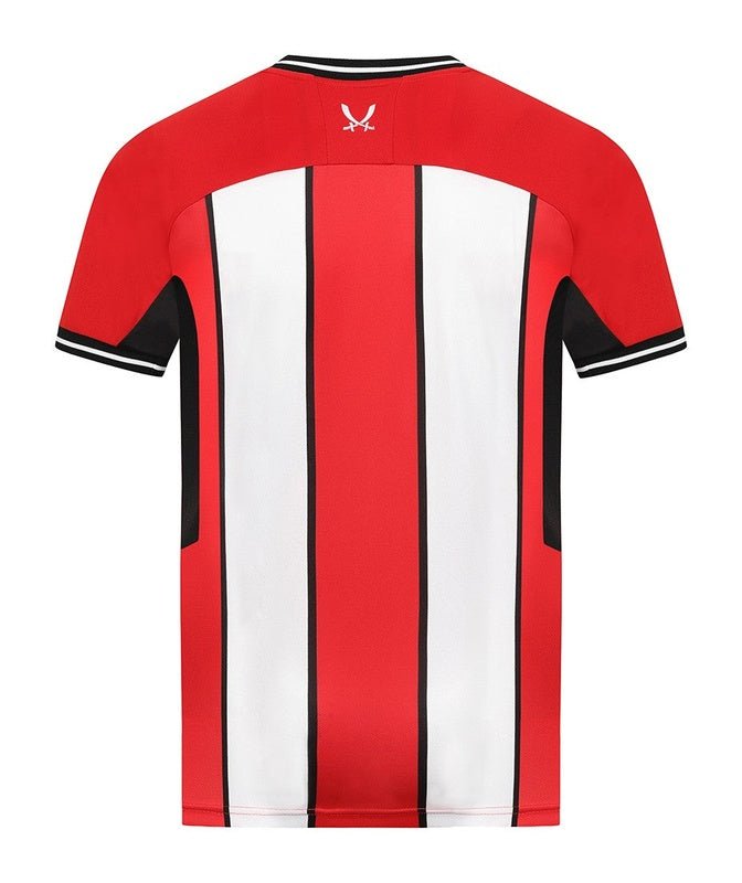Camiseta Sheffield United 23/24 I de Local - Versión Aficionado - FutStoreOficial