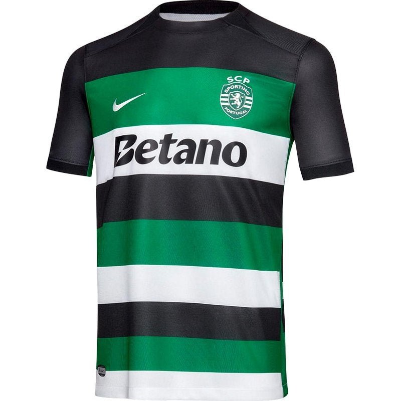 Camiseta Sporting Lisboa 24/25 I de Local - Versión Aficionado - FutStoreOficial