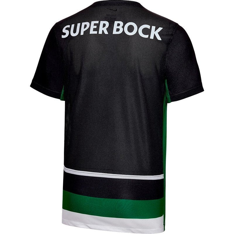 Camiseta Sporting Lisboa 24/25 I de Local - Versión Aficionado - FutStoreOficial