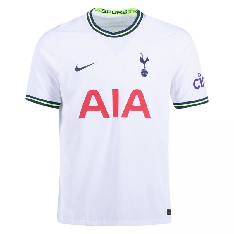 Camiseta Tottenham 22/23 I de Local - Versión Jugador [Slim Fit] - FutStoreOficial