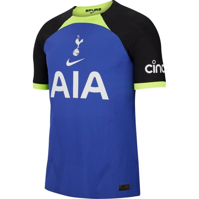 Camiseta Tottenham 22/23 II de Visitante - Versión Jugador [Slim Fit] - FutStoreOficial