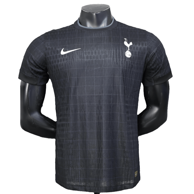 Camiseta Tottenham 25/26 Edición Especial - Negro - Versión Jugador - FutStoreOficial