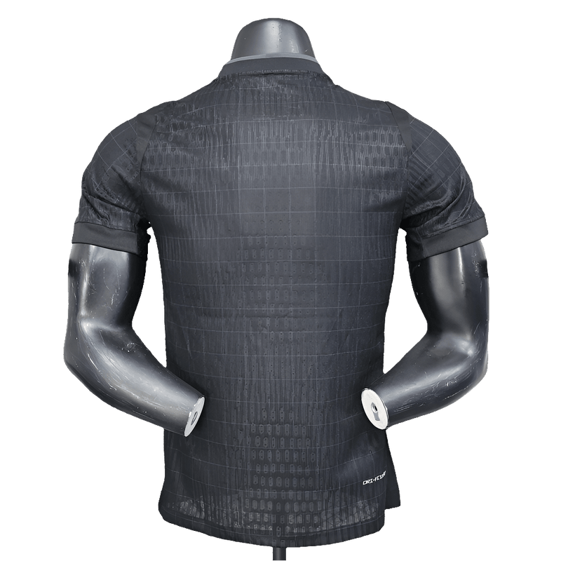Camiseta Tottenham 25/26 Edición Especial - Negro - Versión Jugador - FutStoreOficial