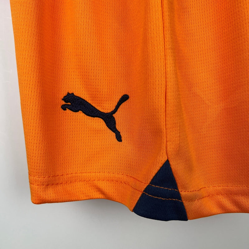 CAMISETA VALENCIA III 23/24 CONJUNTO INFANTIL - FutStoreOficial