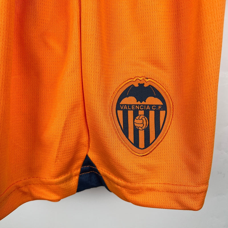 CAMISETA VALENCIA III 23/24 CONJUNTO INFANTIL - FutStoreOficial
