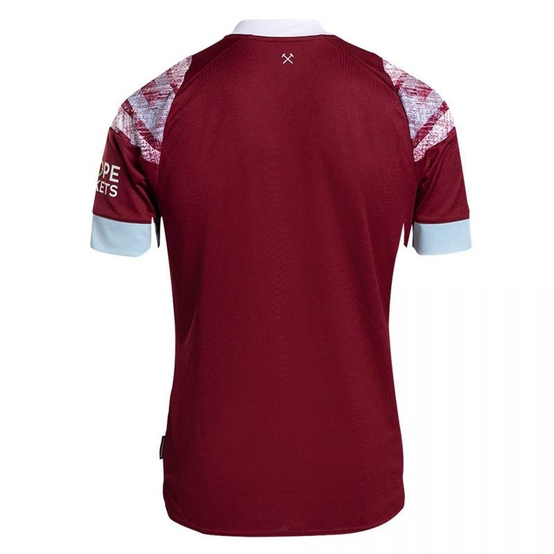 Camiseta West Ham 22/23 I de Local - Versión Aficionado - FutStoreOficial