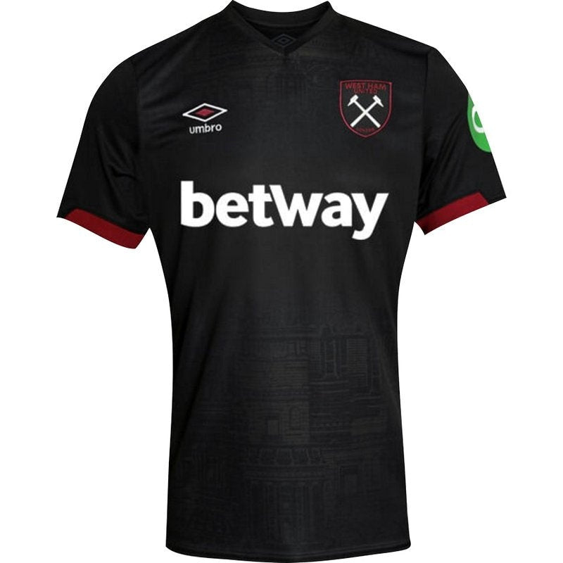 Camiseta West Ham United 24/25 II de Visitante - Versión Aficionado - FutStoreOficial