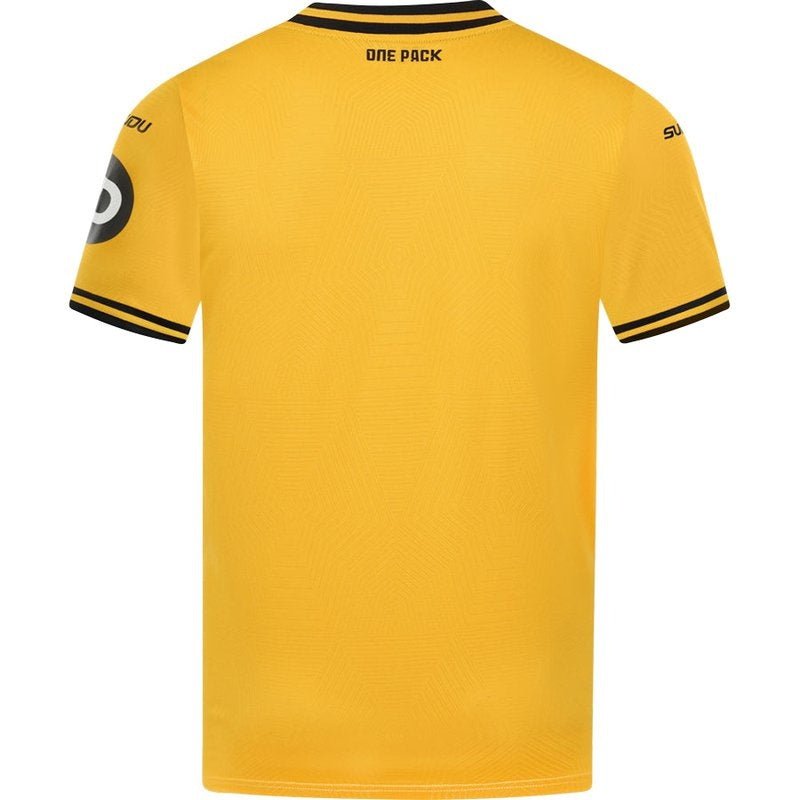 Camiseta Wolverhampton 24/25 I de Local - Versión Aficionado - FutStoreOficial