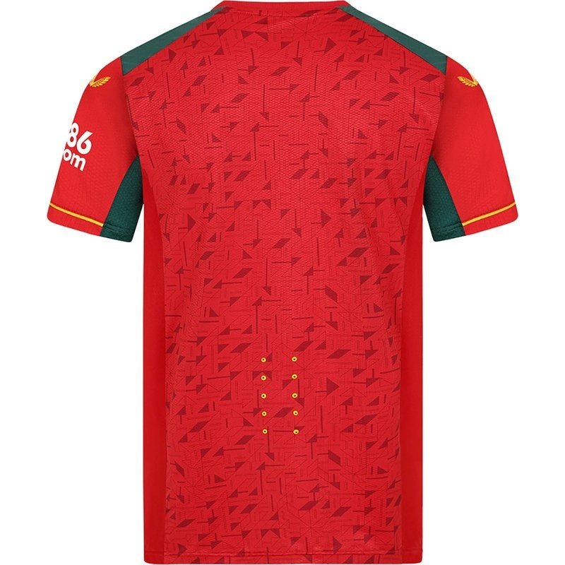 Camiseta Wolverhampton 24/25 II de Visitante - Versión Aficionado - FutStoreOficial