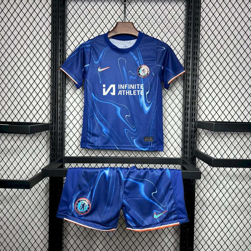 CHELSEA I 24/25 CONJUNTO INFANTIL - FutStoreOficial