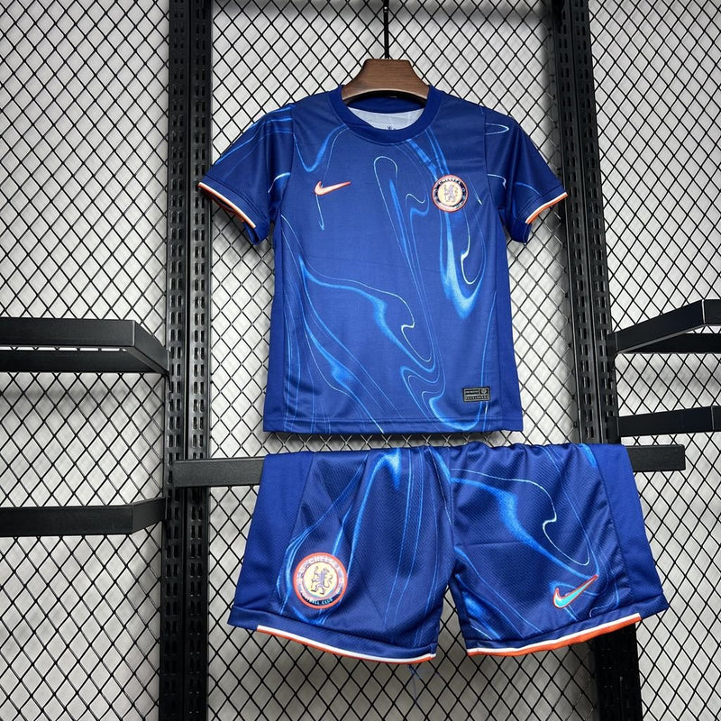 CHELSEA I 24/25 CONJUNTO INFANTIL - FutStoreOficial