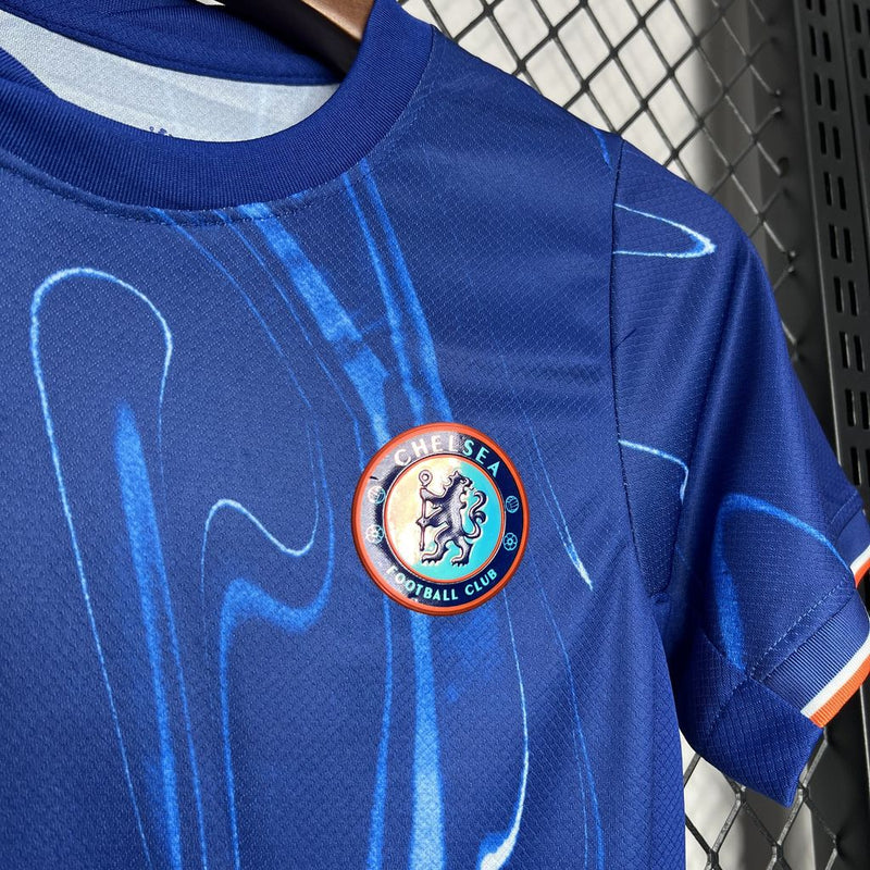 CHELSEA I 24/25 CONJUNTO INFANTIL - FutStoreOficial