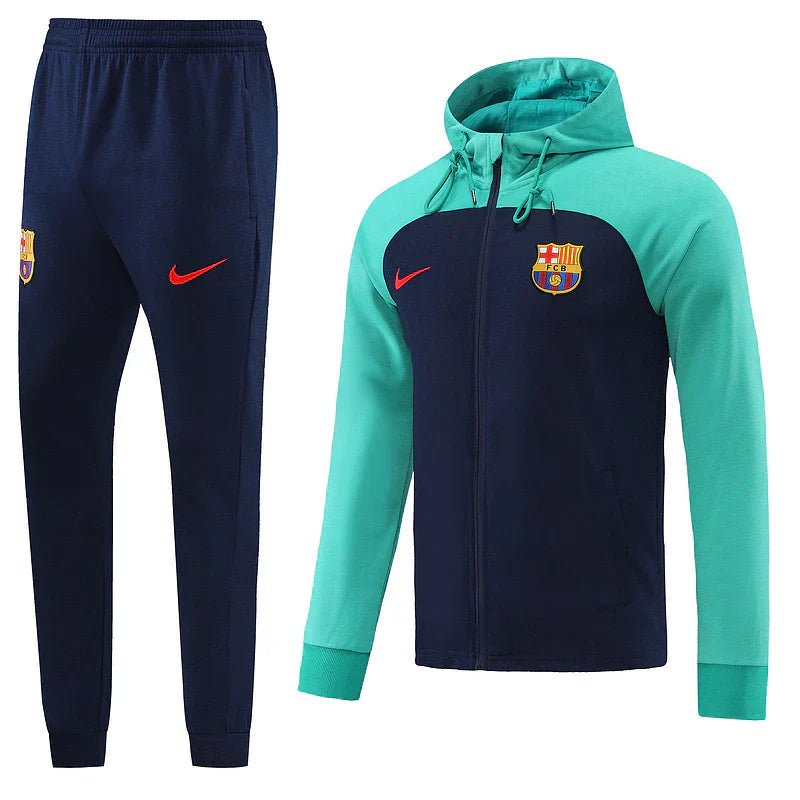 CONJUNTO CHANDAL Y PANTALONES BARCELONA 23/24 HOMBRE - FutStoreOficial
