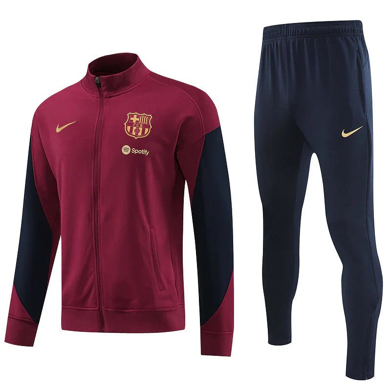 CONJUNTO CHANDAL Y PANTALONES BARCELONA 24/24 HOMBRE - FutStoreOficial