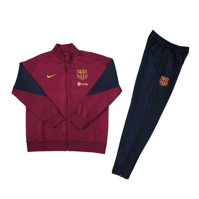 CONJUNTO CHANDAL Y PANTALONES BARCELONA 24/24 HOMBRE - FutStoreOficial