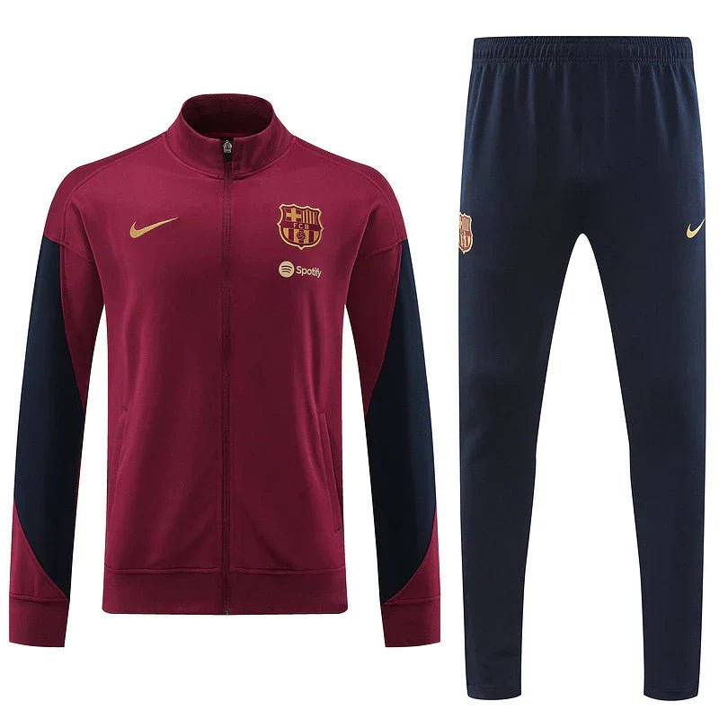 CONJUNTO CHANDAL Y PANTALONES BARCELONA 24/24 HOMBRE - FutStoreOficial