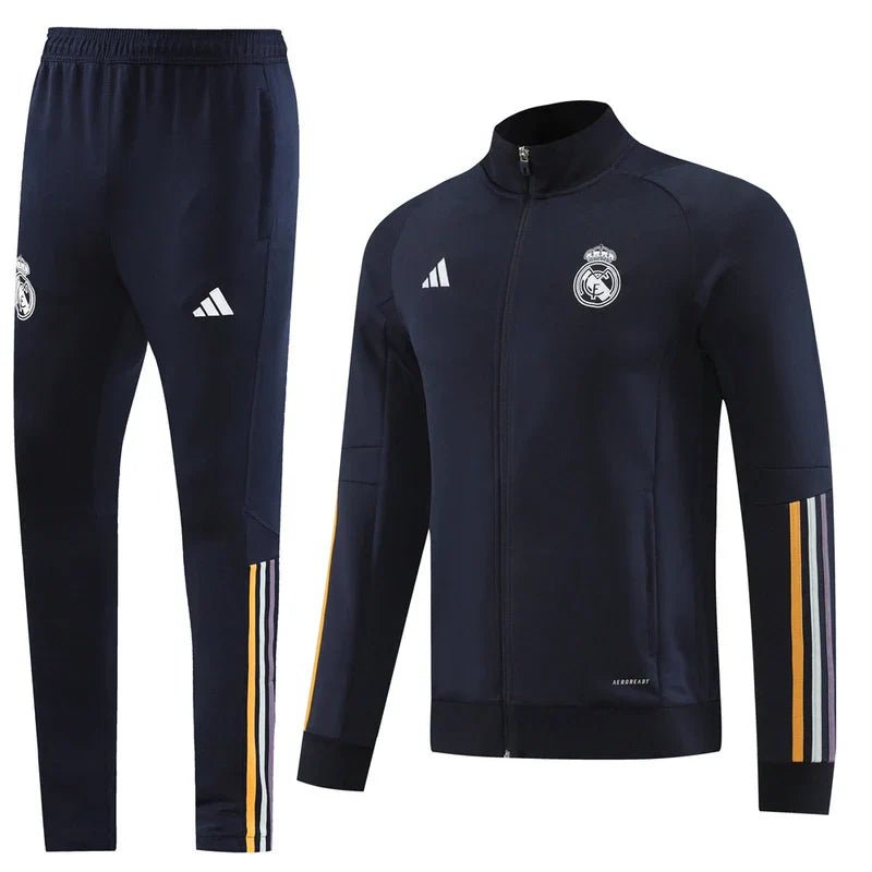 CONJUNTO CHANDAL Y PANTALONES REAL MADRID 23/24 HOMBRE - FutStoreOficial