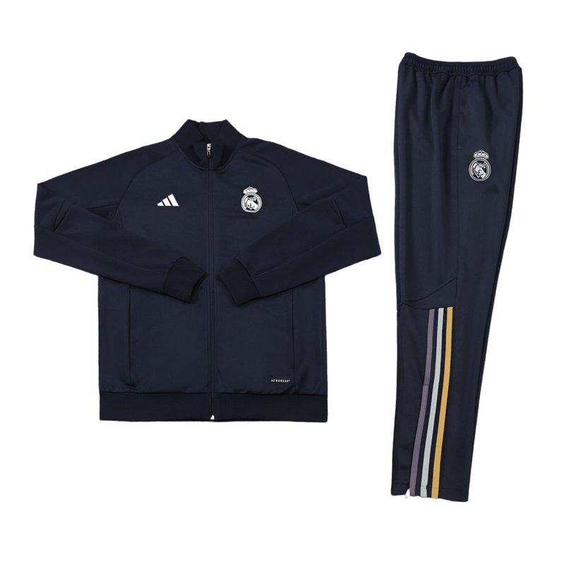CONJUNTO CHANDAL Y PANTALONES REAL MADRID 23/24 HOMBRE - FutStoreOficial