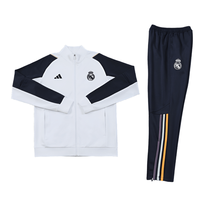 CONJUNTO CHANDAL Y PANTALONES REAL MADRID 23/24 HOMBRE - FutStoreOficial