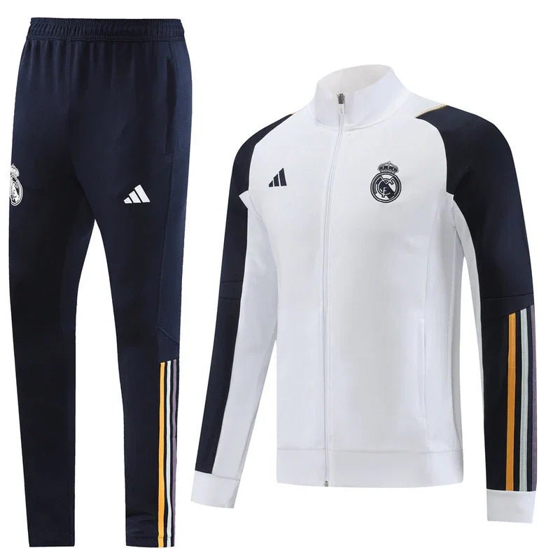 CONJUNTO CHANDAL Y PANTALONES REAL MADRID 23/24 HOMBRE - FutStoreOficial