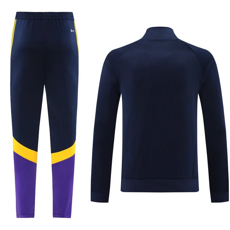 CONJUNTO CHANDAL Y PANTALONES REAL MADRID 24/25 HOMBRE - FutStoreOficial