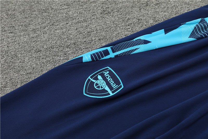 CONJUNTO LARGO ARSENAL ENTRENAMIENTO 24/25 HOMBRE - FutStoreOficial