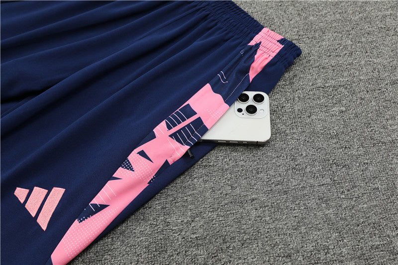 CONJUNTO LARGO ARSENAL ENTRENAMIENTO 24/25 HOMBRE - FutStoreOficial