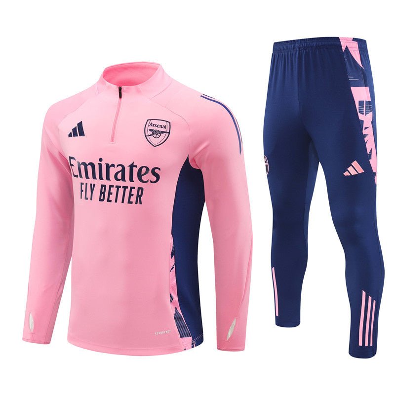 CONJUNTO LARGO ARSENAL ENTRENAMIENTO 24/25 HOMBRE - FutStoreOficial