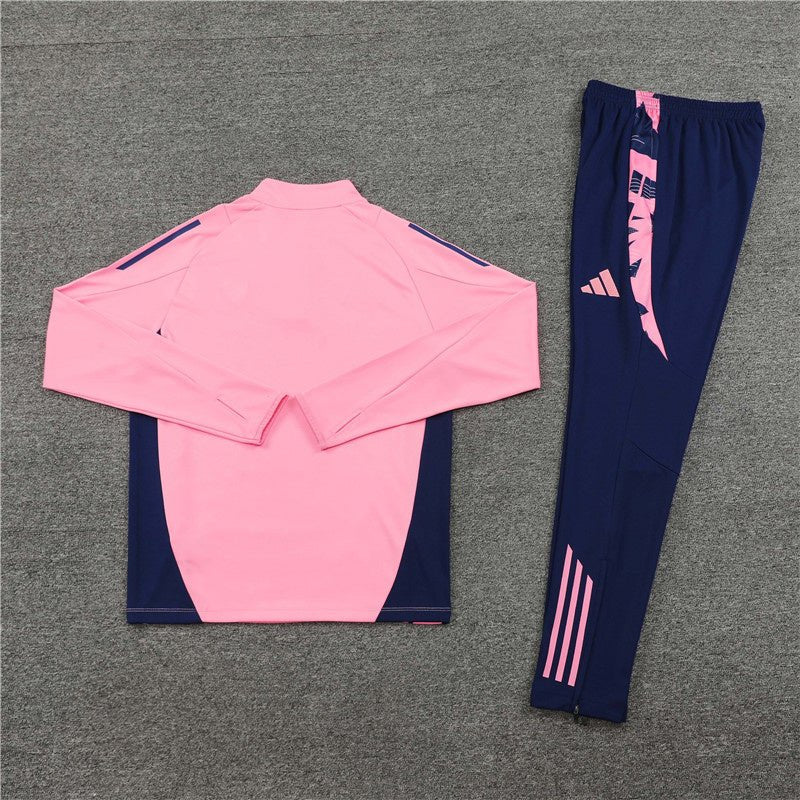 CONJUNTO LARGO ARSENAL ENTRENAMIENTO 24/25 HOMBRE - FutStoreOficial