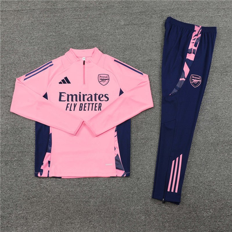 CONJUNTO LARGO ARSENAL ENTRENAMIENTO 24/25 HOMBRE - FutStoreOficial