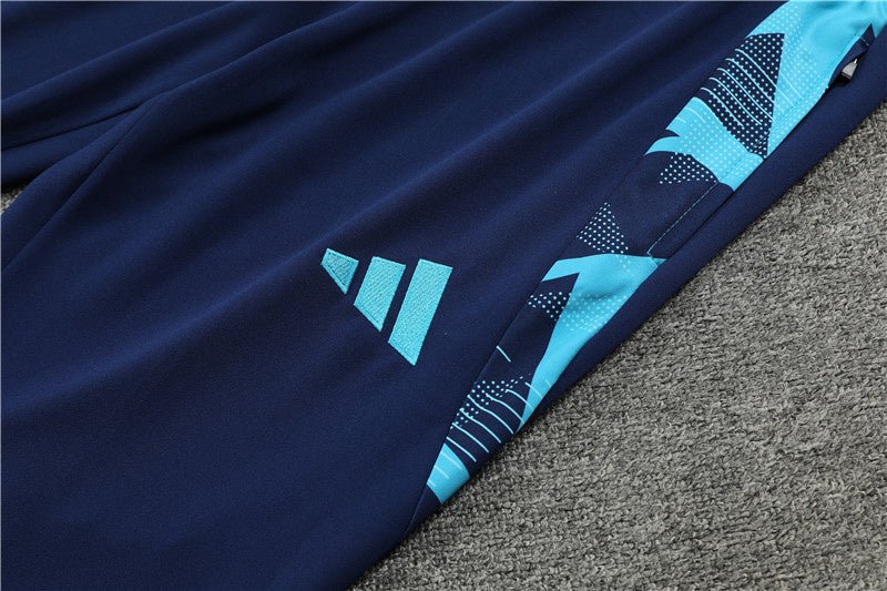 CONJUNTO LARGO ARSENAL ENTRENAMIENTO 24/25 HOMBRE - FutStoreOficial